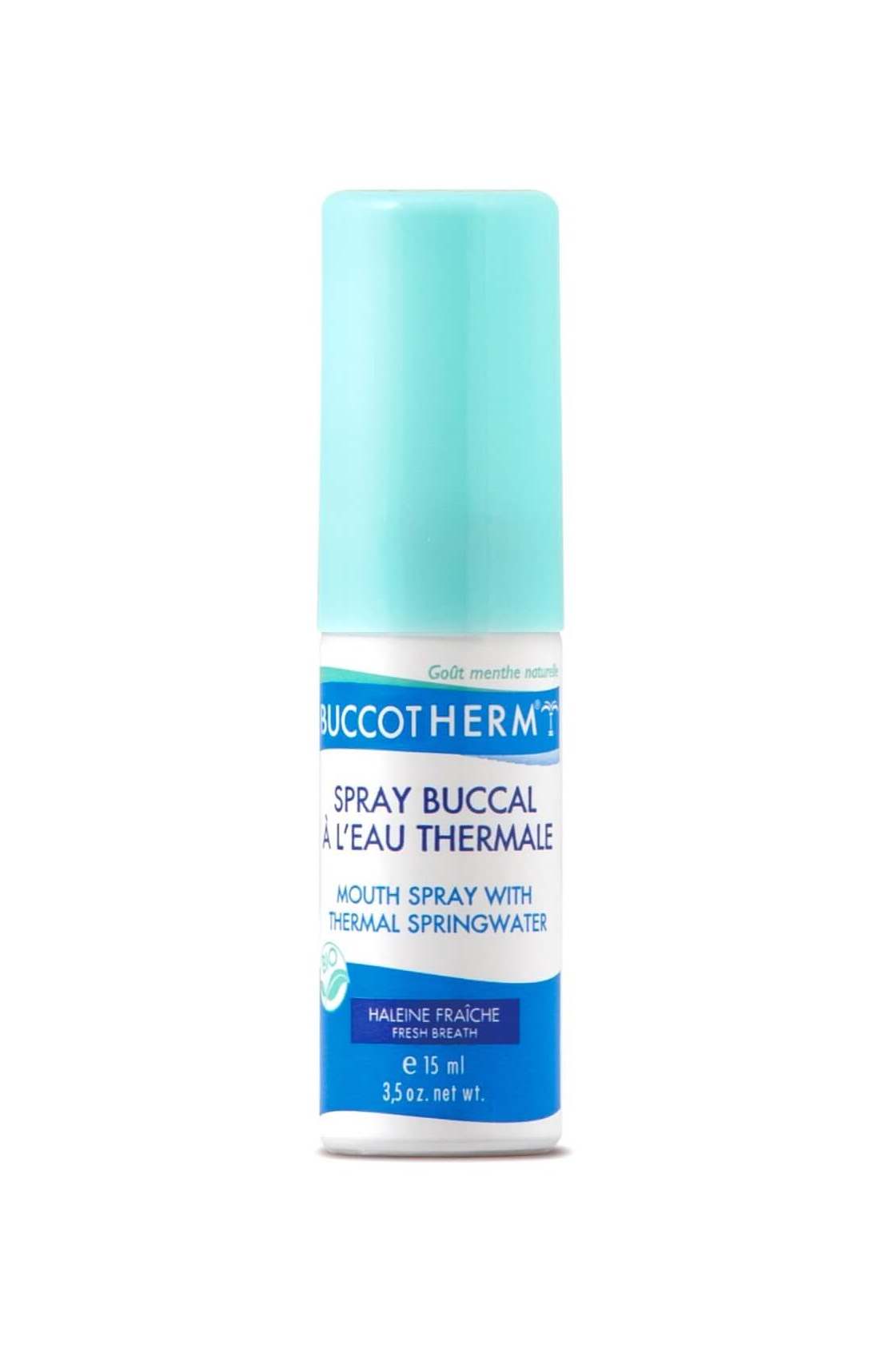 FRESH - Spray Buccal Haleine Fraîche, 15ml