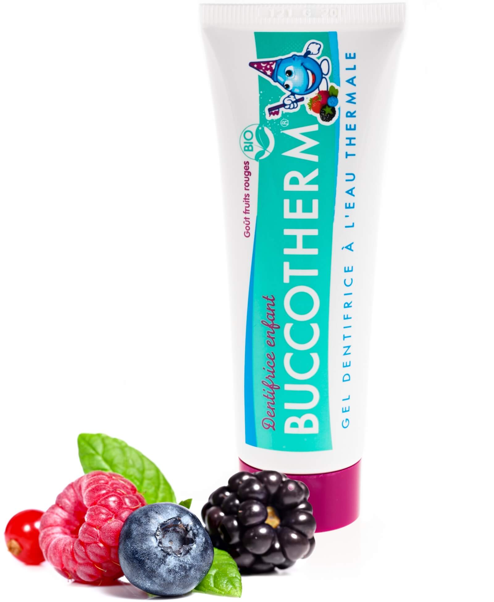 Spray Buccal certifié BIO - BuccoTherm